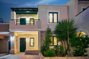 Hotel Dionysos Hotel Apartments & Studios cazare Stalis