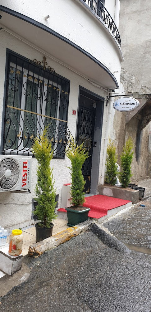 Hotel Taksim Millennium Suites