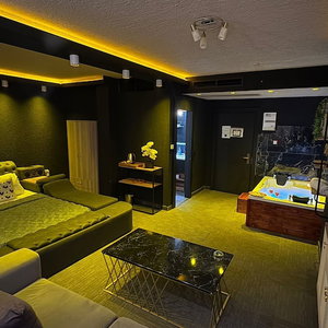Hotel My Palace Rooms cazare Pendik