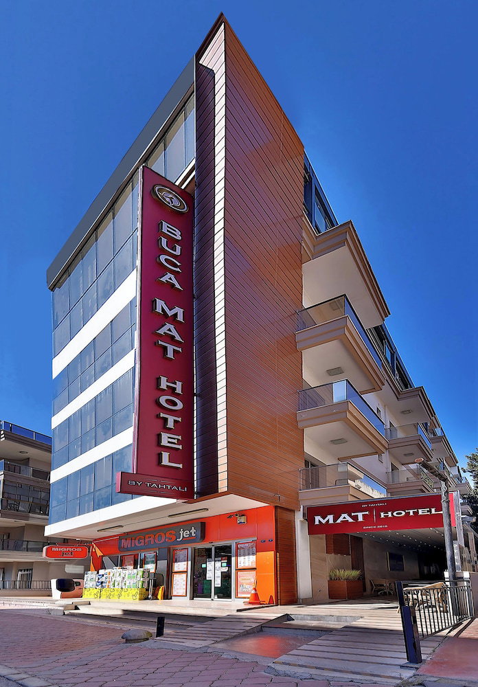 Hotel Buca Mat Hotel By Tahtali