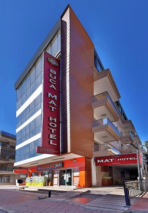 Hotel Buca Mat Hotel By Tahtali cazare Buca