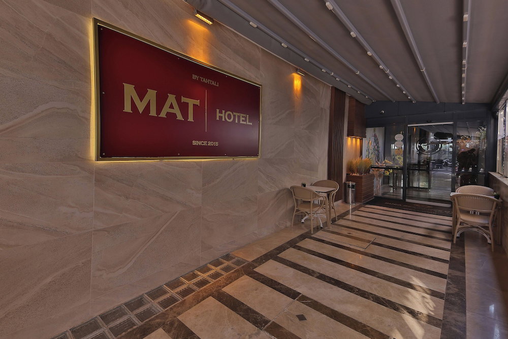 Buca Mat Hotel By Tahtali