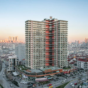 Hotel Linkinn Luxury Residance & Spa cazare Esenyurt