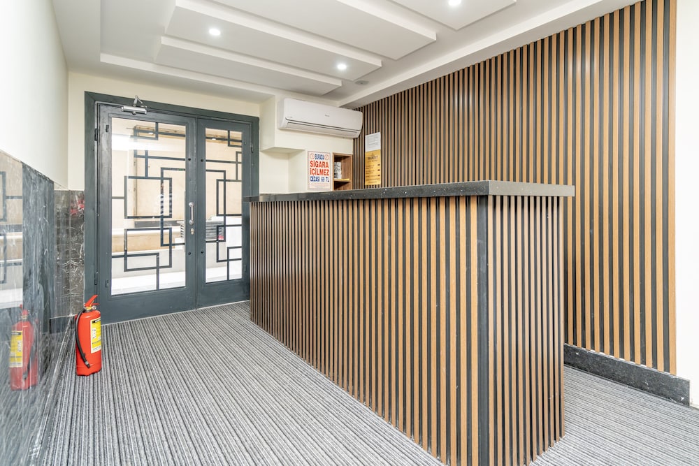 Hotel Guest Suites