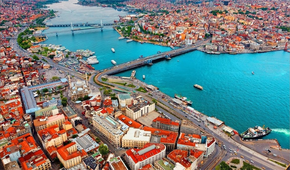 Hotel Galata Sea Suites