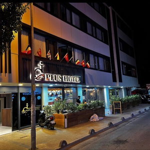 Hotel Ci Plus Hotel cazare Mahmutbey