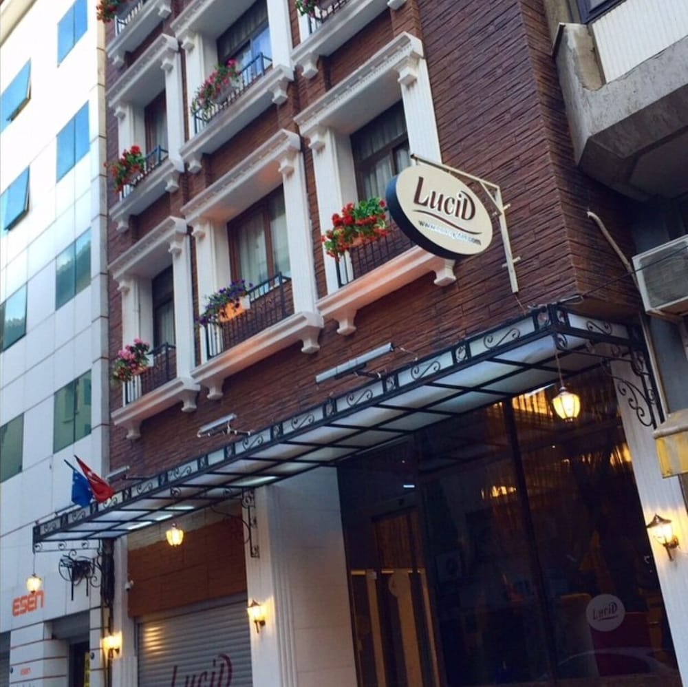 Hotel Lucid Otel