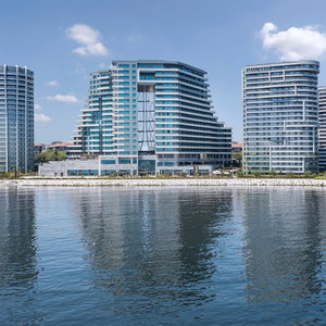 Hotel Jw Marriott Hotel Istanbul Marmara Sea cazare Bahcelievler
