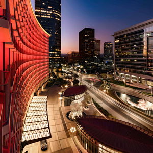 Hotel Fairmont Century Plaza Hotel cazare Los Angeles