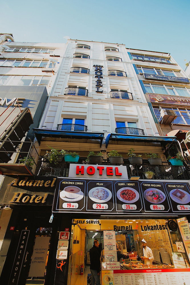 Hotel Hotel Adamel City