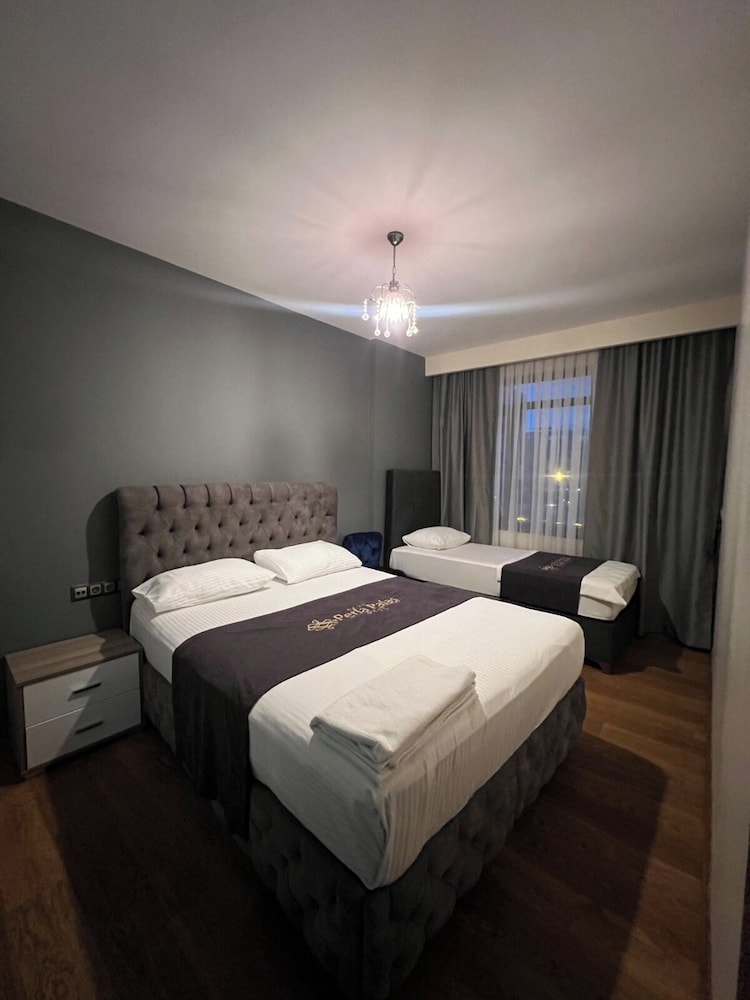 Hotel Eli̇t Perla Suit