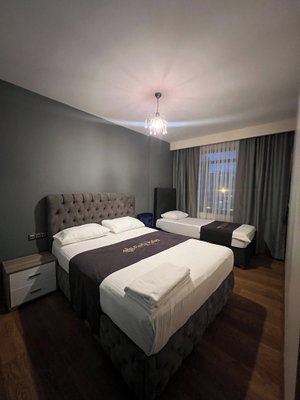 Hotel Eli̇t Perla Suit cazare Pendik