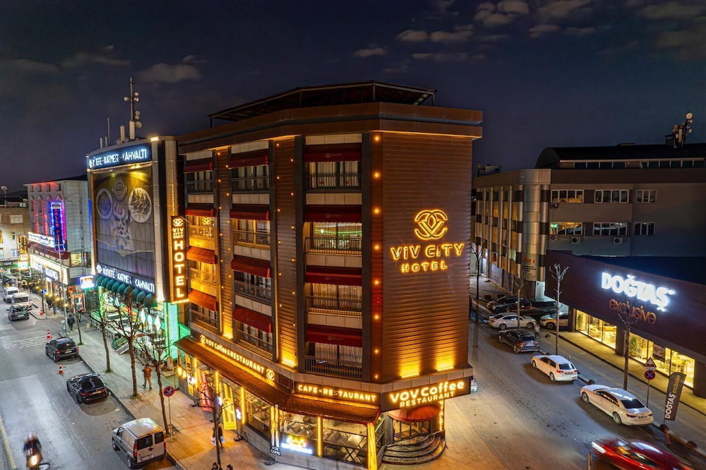 Hotel Viv City Hotel