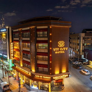 Hotel Viv City Hotel cazare Bahcelievler