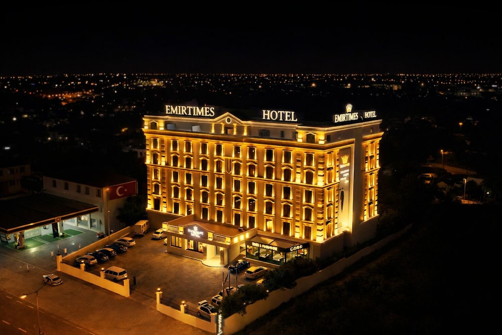 Hotel Emirtimes Hotel & Spa Tuzla