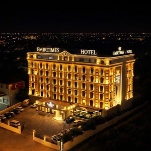 Hotel Emirtimes Hotel & Spa Tuzla cazare Balcik