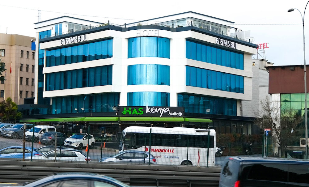 Hotel B'i̇stanbul Hotel