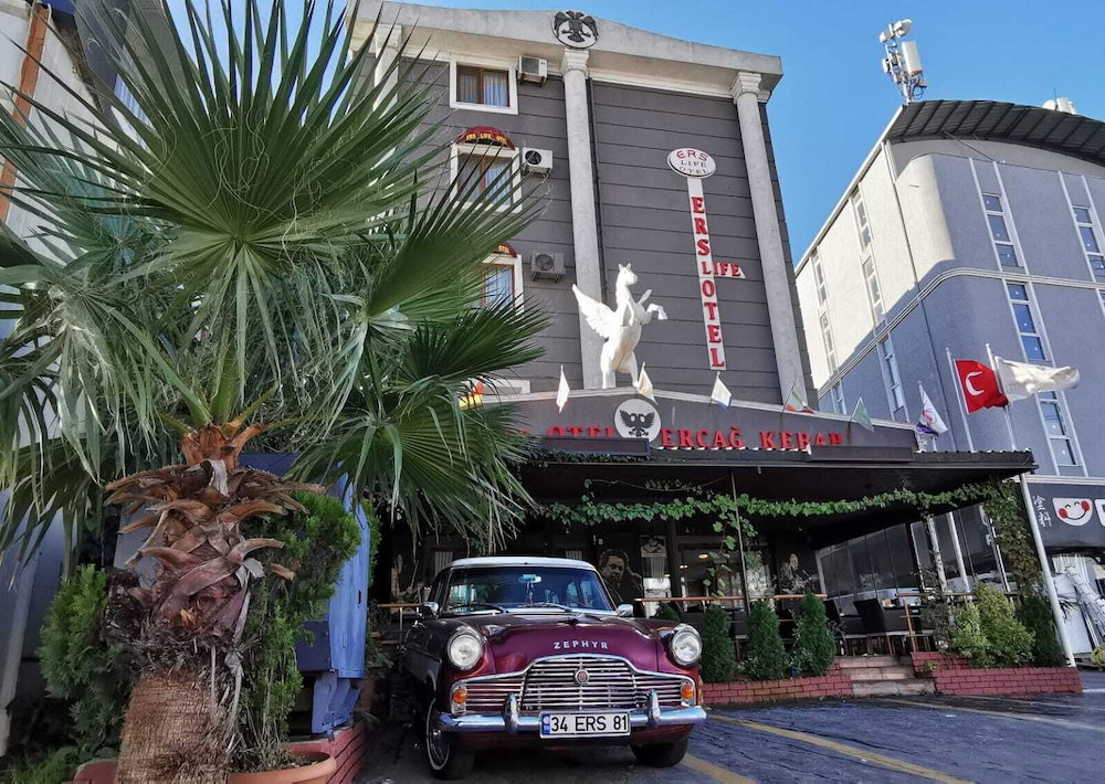 Hotel Ers Li̇fe Ai̇rport Hotel