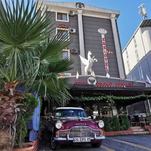 Hotel Ers Li̇fe Ai̇rport Hotel cazare Pendik