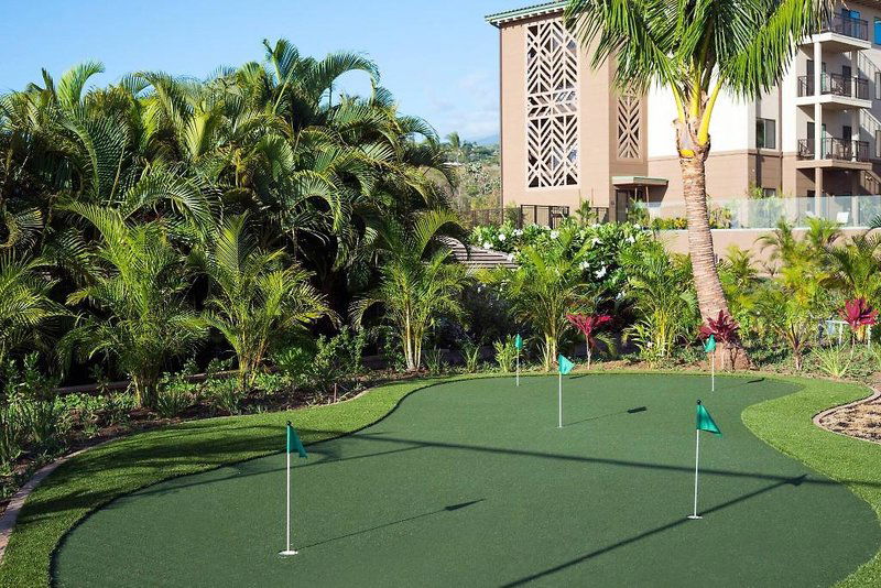 Hotel Residence Inn Maui Wailea