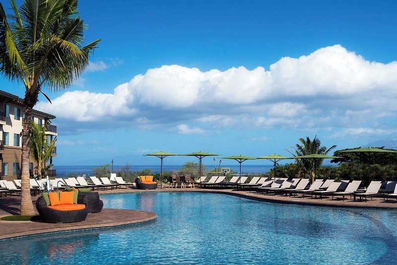 Residence Inn Maui Wailea