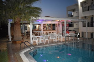 Hotel Sunshine Studios & Apartments cazare Stalis