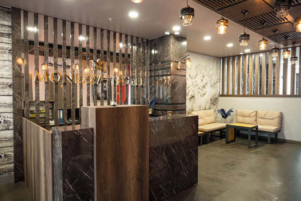 Hotel Monezza Maltepe Rezidans