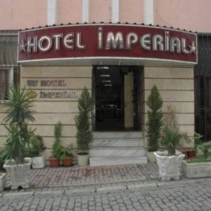 Hotel İmperial Hotel cazare Nikfer