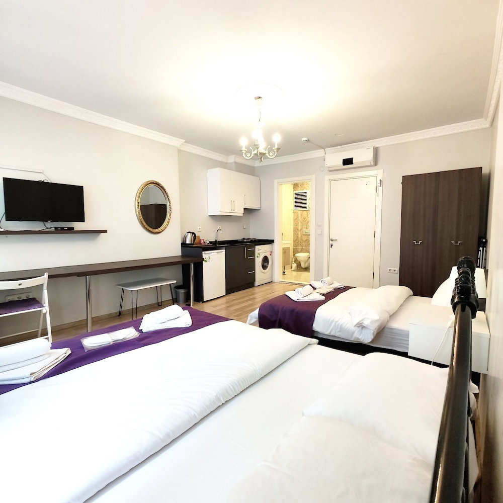 Hotel Frame Luxury Apartments