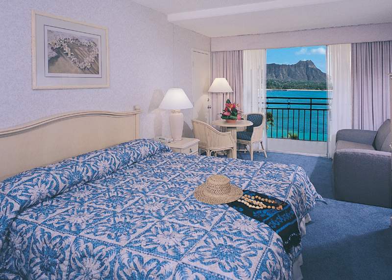 Outrigger Reef Waikiki Beach Resort