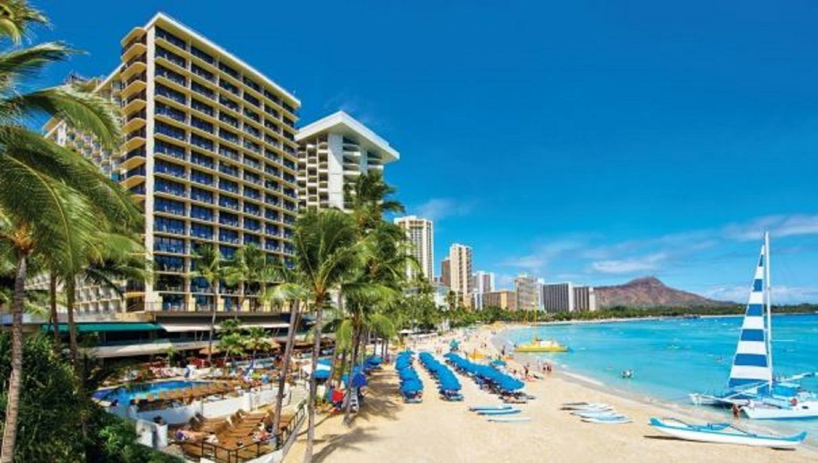 Outrigger Reef Waikiki Beach Resort