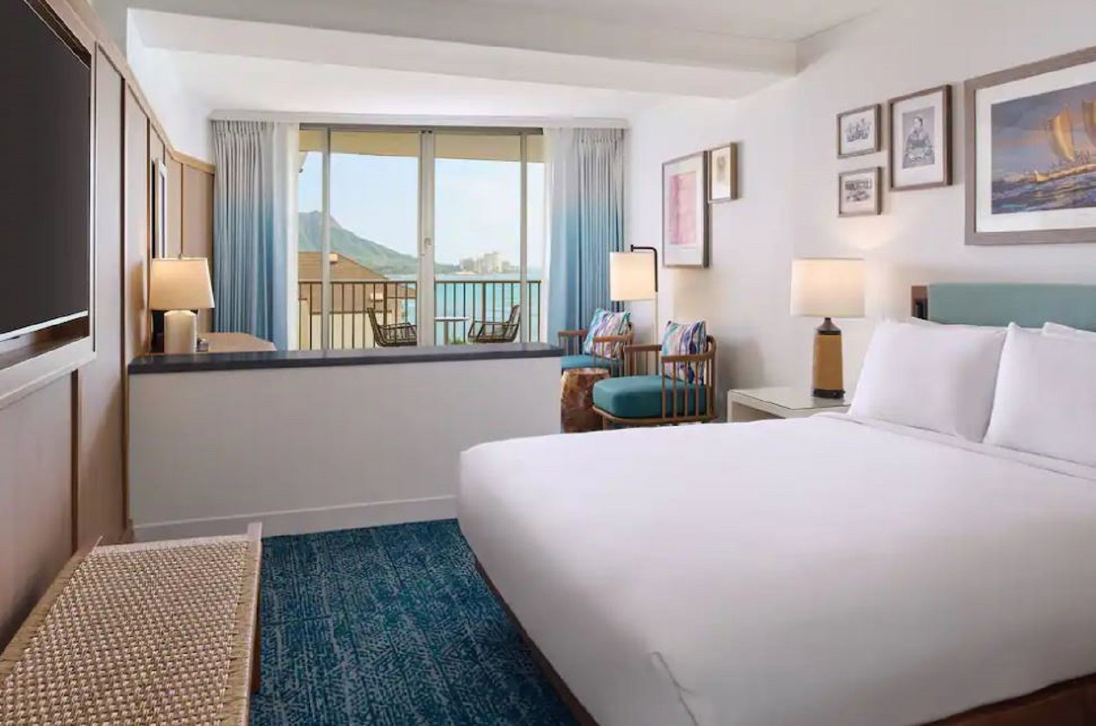 Outrigger Reef Waikiki Beach Resort