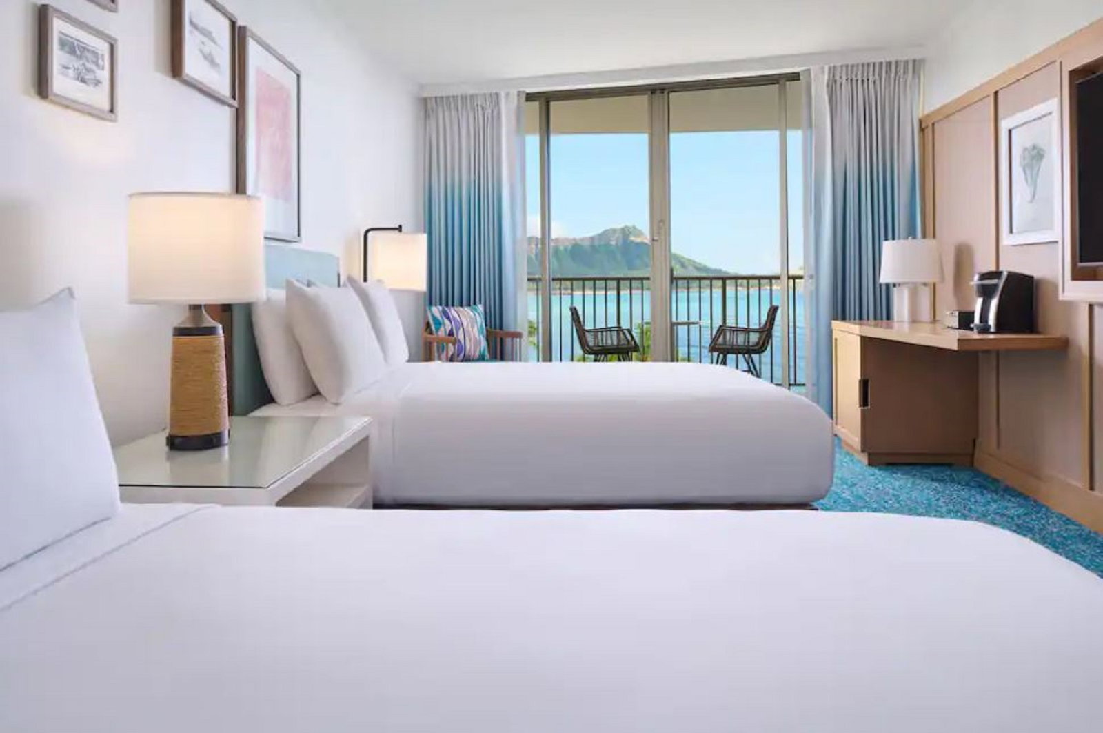 Outrigger Reef Waikiki Beach Resort