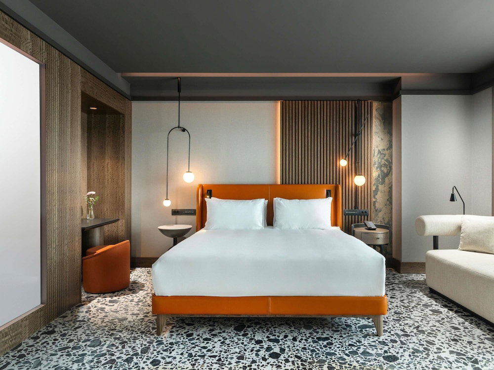 Mövenpick Hotel Istanbul Marmara Sea