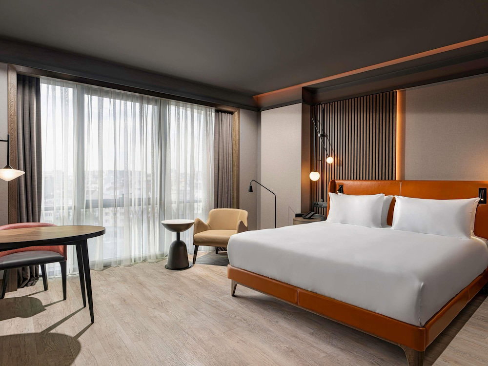 Mövenpick Hotel Istanbul Marmara Sea