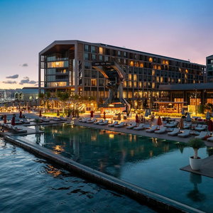 Hotel Rixos Tersane Istanbul cazare Eminoenue