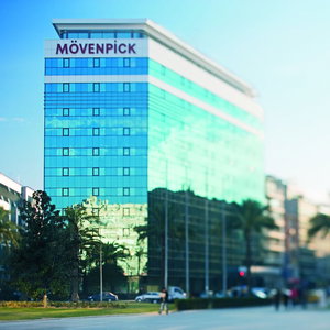 Hotel Mövenpick Hotel Izmir cazare Nikfer
