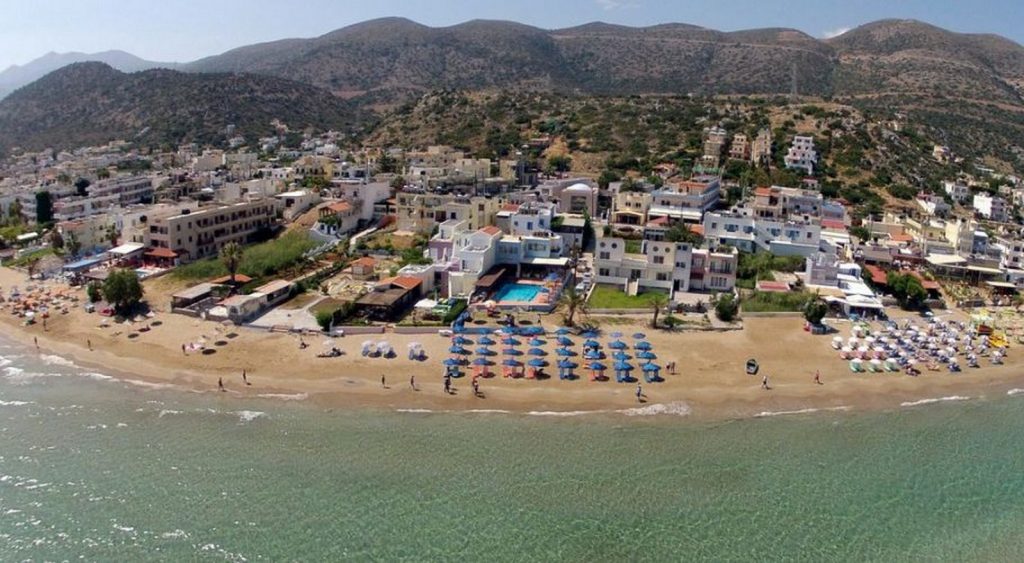 dal travel Stalis Hotel