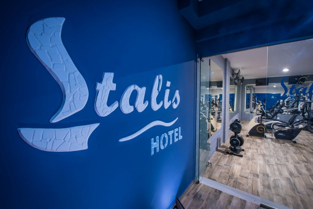 dal travel Stalis Hotel