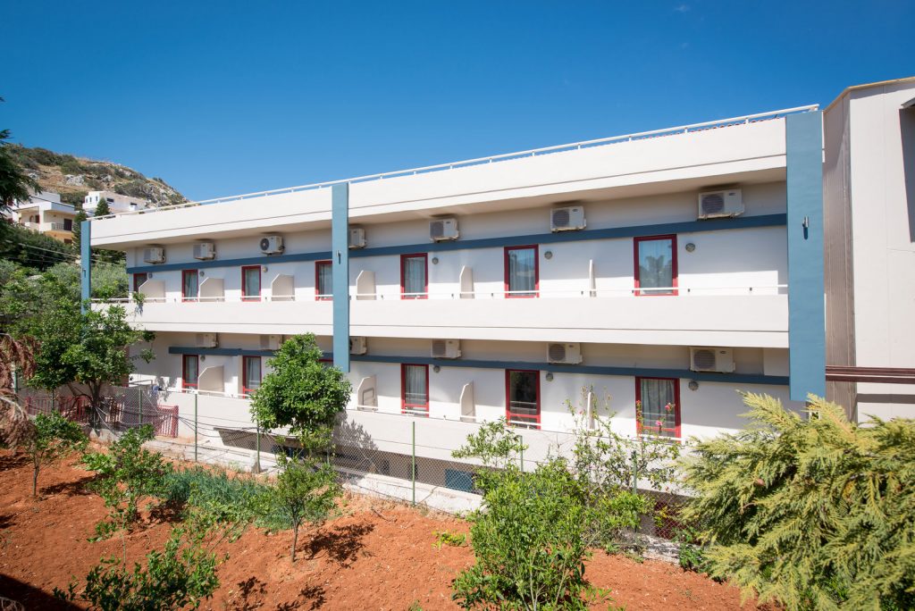 dal travel Stalis Hotel