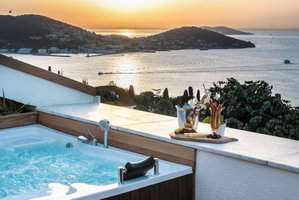 Hotel Hillora Buyukada cazare Adalar
