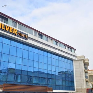 Hotel 216 Silver Suite cazare Tuzla