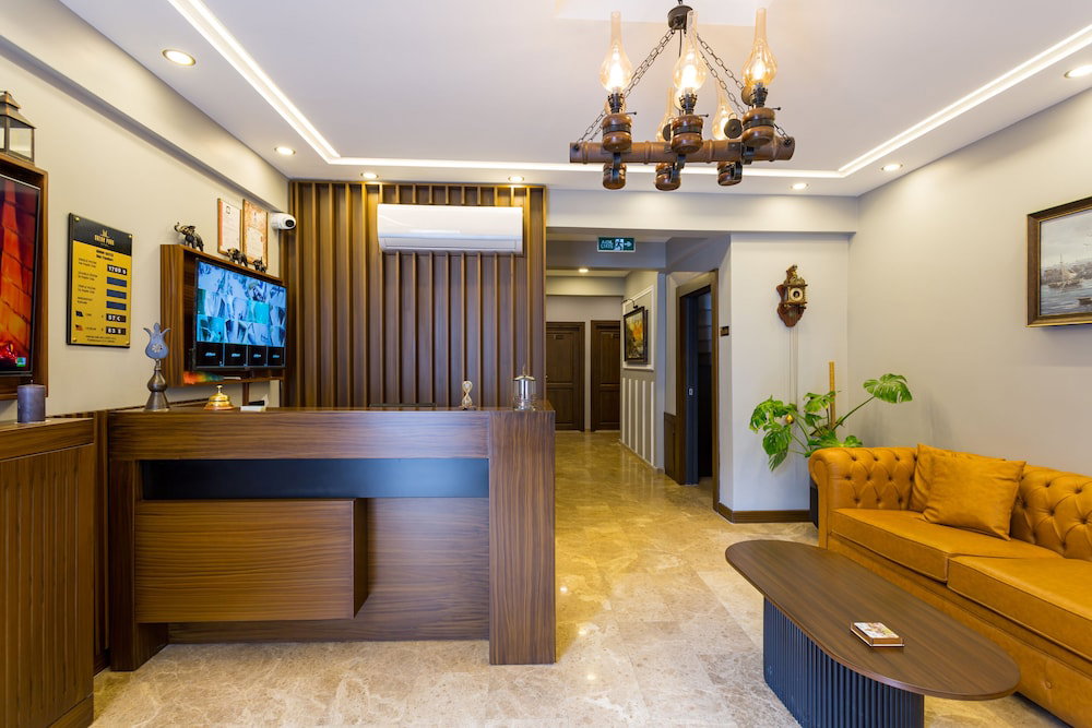 Hotel Dream Park Otel