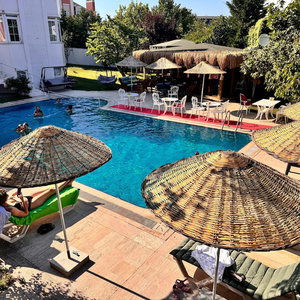 Hotel Treekos Suite Hotel Istanbul Airport cazare Karaburun