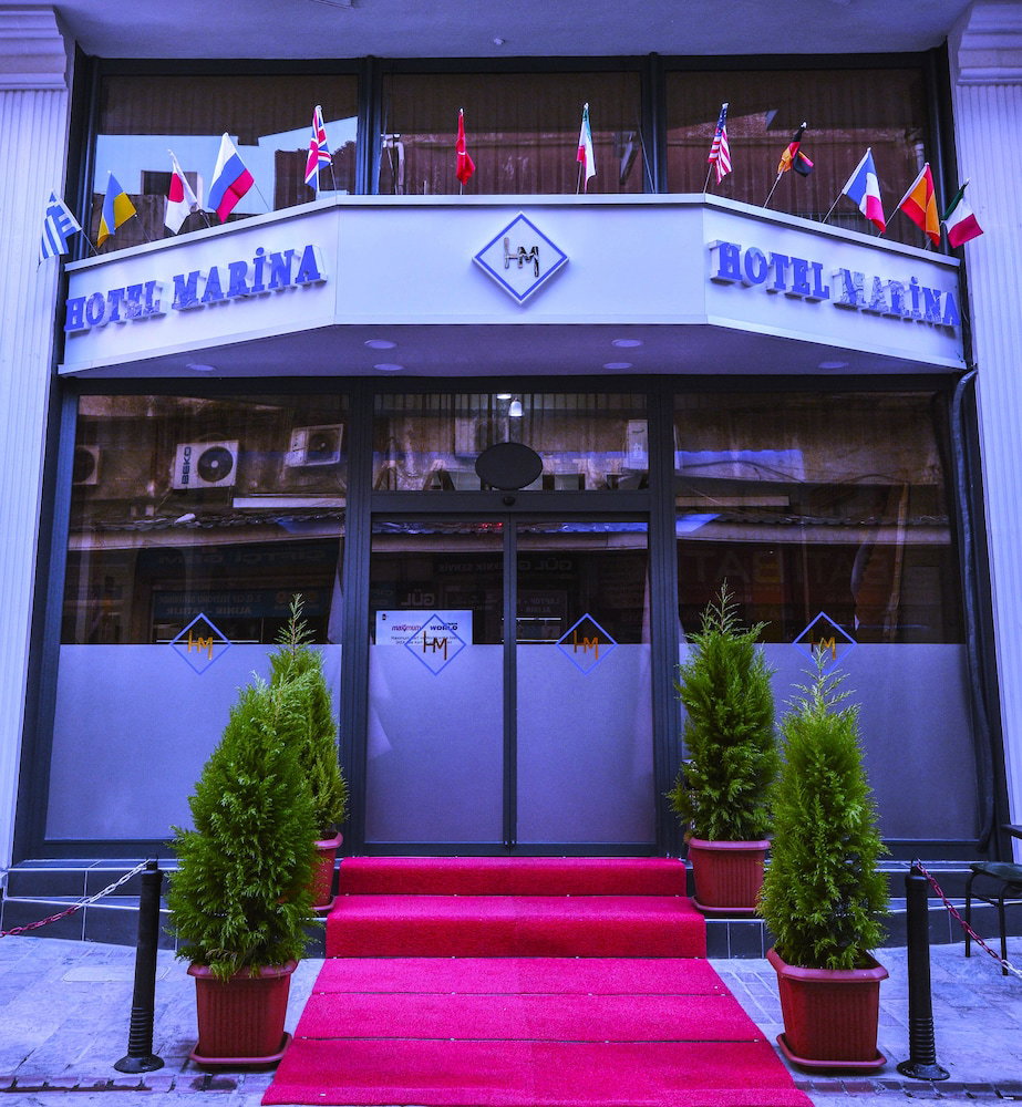 Hotel Marina Hotel