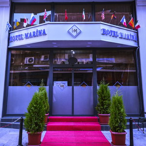 Hotel Marina Hotel cazare Nikfer