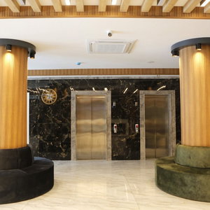 Hotel Alican Hotel cazare Nikfer