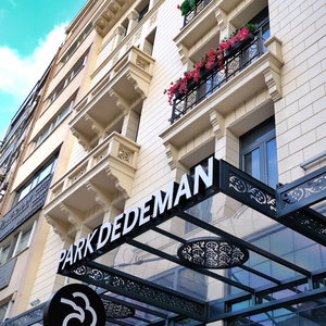 Hotel Park Dedeman Sisli cazare Sisli