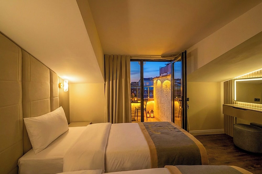 Hotel Tumar Istanbul Hotel
