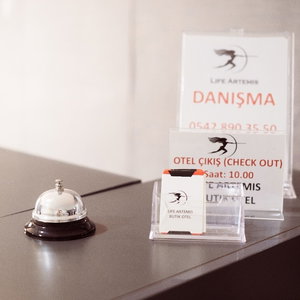 Hotel Life Artemis Bornova cazare Bornova